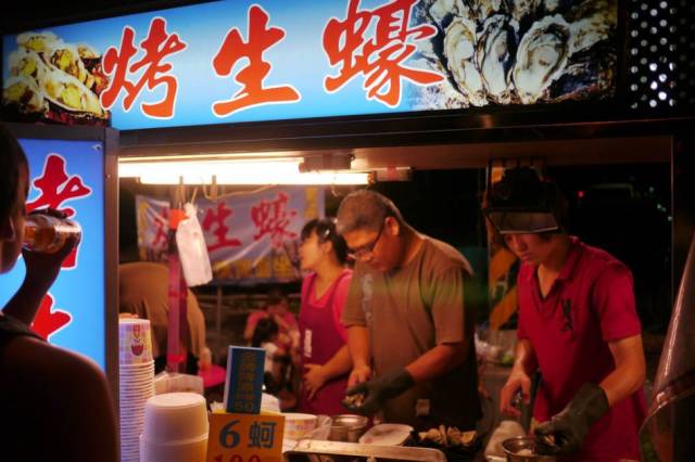 100张照片 为你还原最真实的上海深夜食堂！