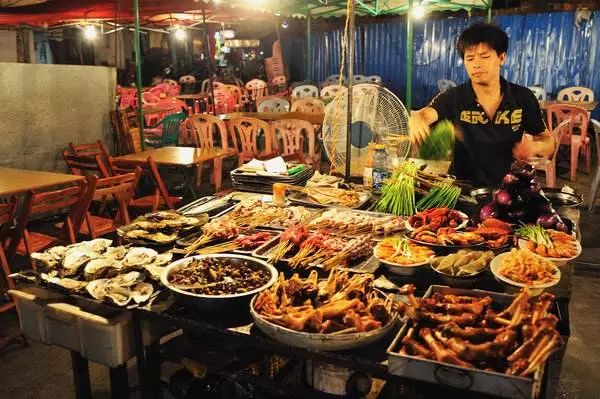 100张照片 为你还原最真实的上海深夜食堂！