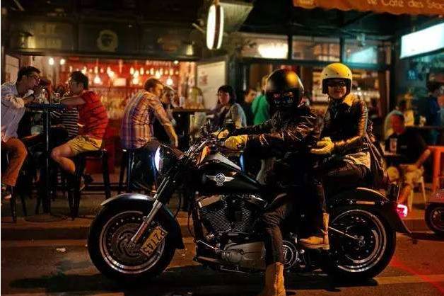 100张照片 为你还原最真实的上海深夜食堂！