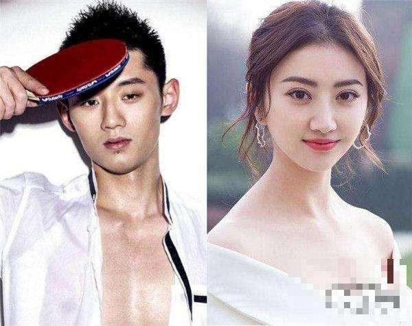 景甜张继科澳门亲密约会 男友力爆棚破分手传闻