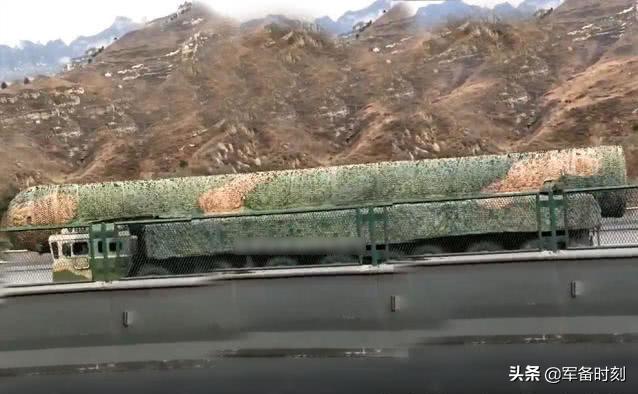 从1999至2019的20年间中国军事实力巨变,能见