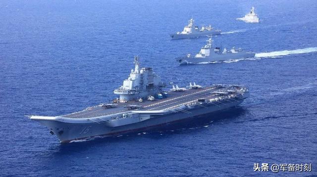 从1999至2019的20年间中国军事实力巨变,能见