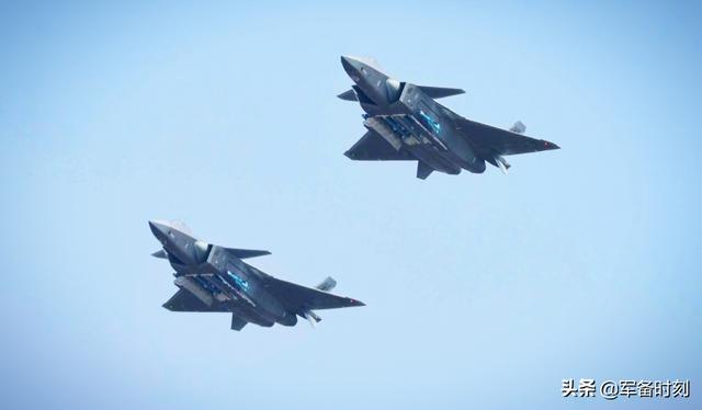 从1999至2019的20年间中国军事实力巨变,能见