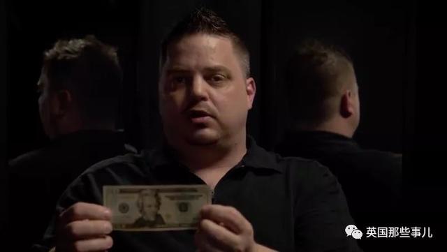 印出2.5亿美元伪钞的大佬自述：做假钞，最难一步，是纸&hellip;&hellip;