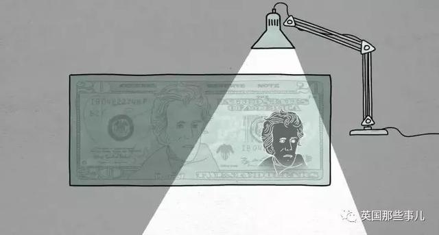 印出2.5亿美元伪钞的大佬自述：做假钞，最难一步，是纸&hellip;&hellip;