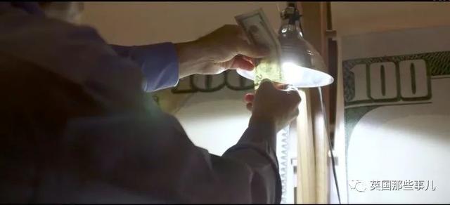 印出2.5亿美元伪钞的大佬自述：做假钞，最难一步，是纸&hellip;&hellip;