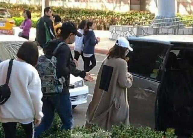 刘诗诗预产期5月份生小宝宝 吴奇隆开始当奶爸做男保姆