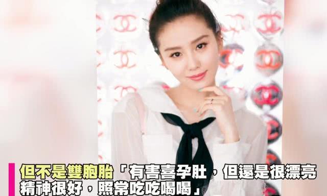 吴奇隆罕见露面谈育儿经,透露刘诗诗孕产期在今年5月