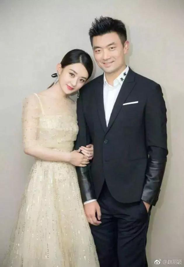 赵丽颖取关黄斌 爆料称两人疑似开撕