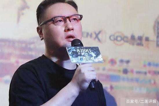 甩锅！《上海堡垒》导演滕华涛称用错鹿晗，向佐怒怼滕华涛这样说