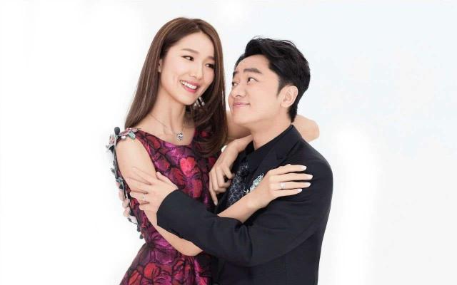 王祖蓝女儿近照 曾一度担心女儿长相像是自己