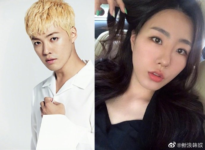 康男李相花结婚 通过《丛林的法则》认识后交往