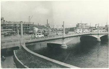 浒湾大桥历史图片