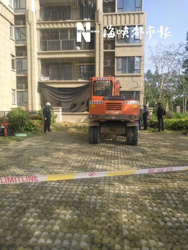 【补强加固】触目惊心！福建一33层高楼竟挖出2层地下室，全省大排查大整治