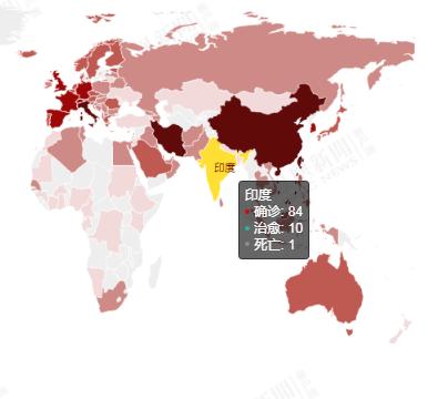 新冠■全球确诊超17万 国外确诊已超国内 意大利讣告版面骤增