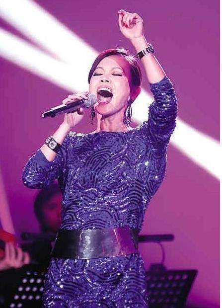 古巨基■古巨基当爸 与陈韵晴爱情长跑二十年 低调又幸福