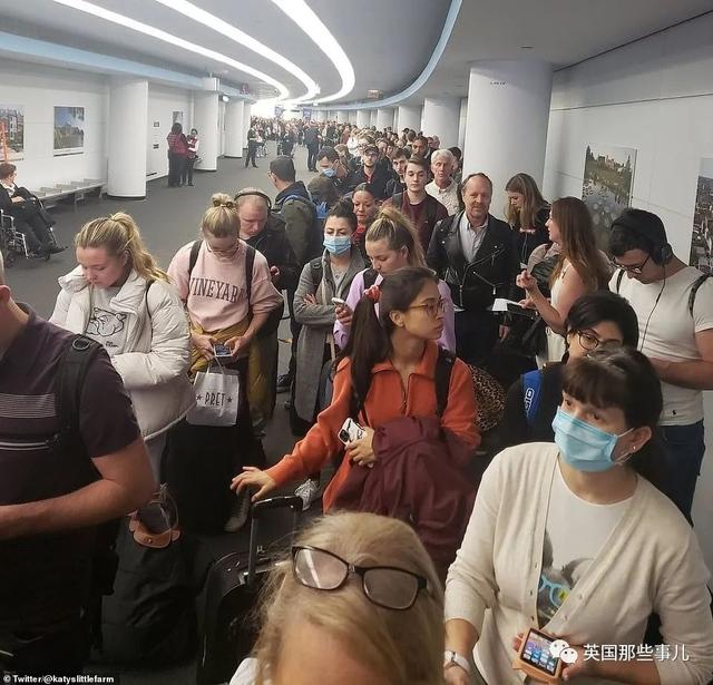 『边境』国外确诊已超国内 欧洲大陆即将全境封闭 超1亿人接受隔离！