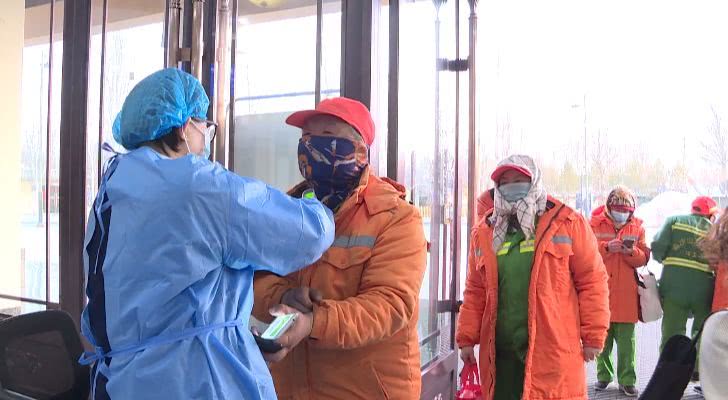「敦煌古城」月牙泉恢复开放 所有游客实名制扫码购票入园