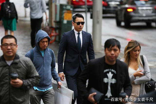 高云翔：无罪！高云翔案宣判，董璇露面宣传新电影状态轻松