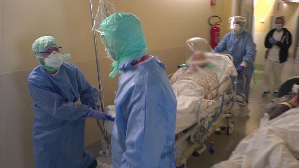 【确诊】意大利新增5986例 重症监护病房人满为患 感染医护超2000