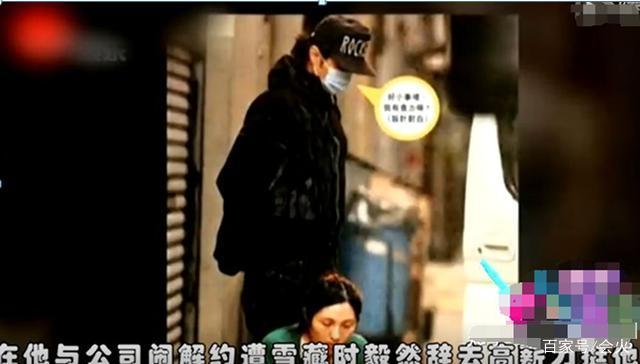 [孩子]古巨基儿子正面照曝光 吐舌大笑萌翻网友
