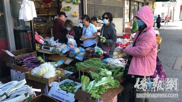 「戴口罩」美国新增4776例 “封城”第一天洛杉矶街头车水马龙