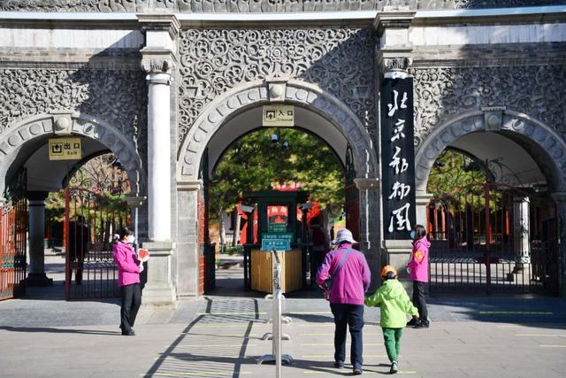 「错峰」北京动物园复园 关闭58天后迎客，动物们啥反应？