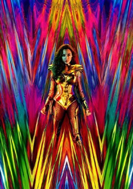 神奇女侠2@神奇女侠2推迟上映 改档8月14日上映 网友支持