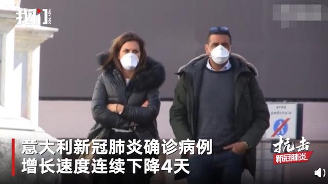 『死亡病例』意大利确诊超7万 抗疫出新招：按姓氏首字母顺序外出购物