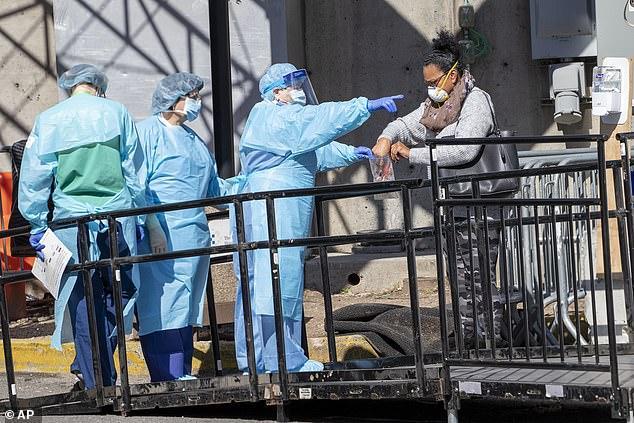 「新冠」全球累计465915例 美国确诊超8万成确诊病例最多国家