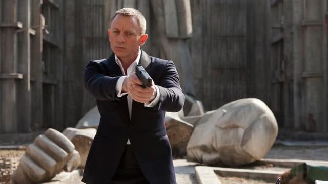 「007」007邦德手枪被盗 市价87万 网友：支支都无法取代！