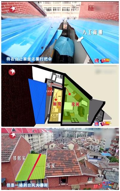 「攀岩」28岁女剩斗士与父母睡一床，晾衣像攀岩，25m2被他爆改成小别墅