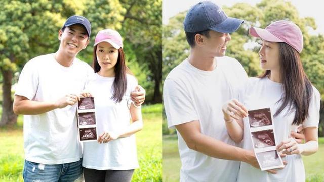 [新歌]柯受良儿子柯有伦当爸，宣布妻子怀孕的喜讯