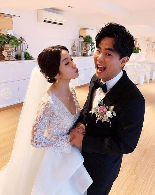 [新歌]柯受良儿子柯有伦当爸，宣布妻子怀孕的喜讯