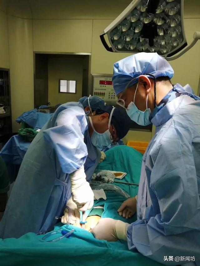 『异物』上海老伯下半身藏针60多年!医生都惊了:你就没感觉?