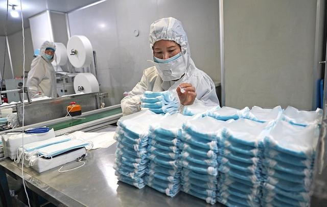 确诊病例:美国新冠病例14万 中国首批80吨物资抵达纽约 网友:大国风范