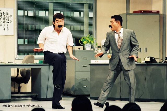 「喜剧大师」志村健因新冠去世震动日娱 演艺50年奠定喜剧天王地位