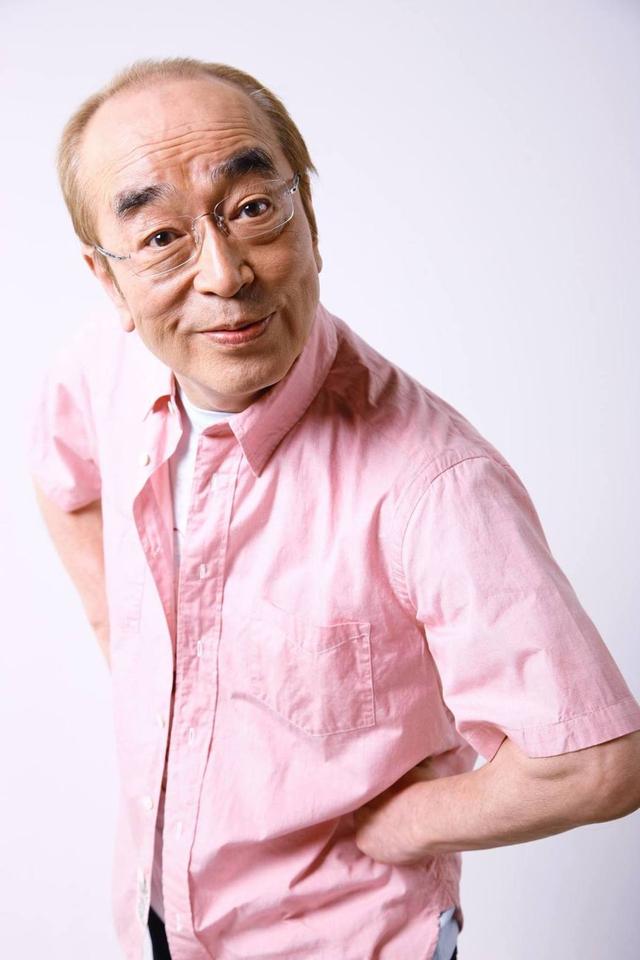 「喜剧大师」志村健因新冠去世震动日娱 演艺50年奠定喜剧天王地位