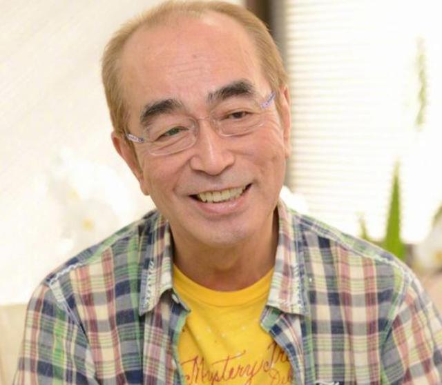 「喜剧大师」志村健因新冠去世震动日娱 演艺50年奠定喜剧天王地位