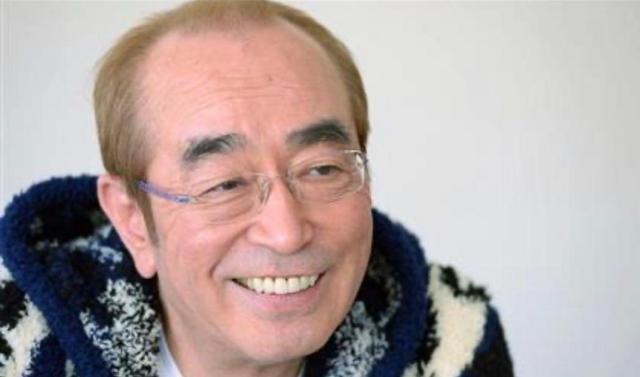 「喜剧大师」志村健因新冠去世震动日娱 演艺50年奠定喜剧天王地位