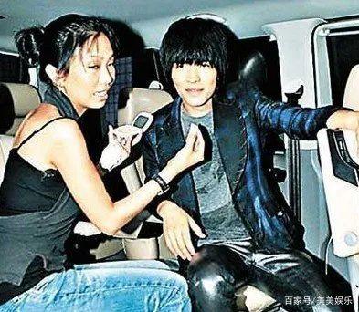 「经纪人」萧敬腾承认恋情 节目中认爱女经纪人 两人相差13岁