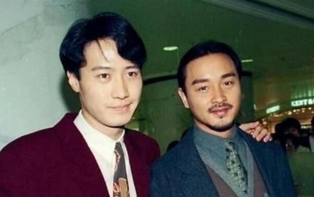 【纪念张国荣】张国荣逝世17周年：有一种温柔叫张国荣，有一种尊称叫哥哥