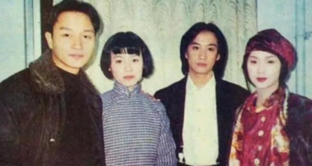 【纪念张国荣】张国荣逝世17周年：有一种温柔叫张国荣，有一种尊称叫哥哥