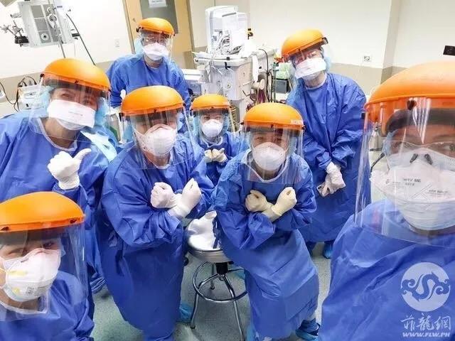 「新冠」菲律宾部长确诊 已有多名要员感染 总医院防护设备库存告急