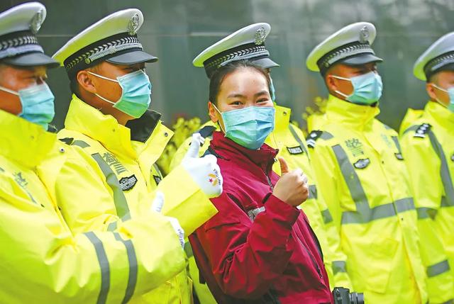 『解封』武汉解封倒计时！8日零时正式解除离汉离鄂通道管控