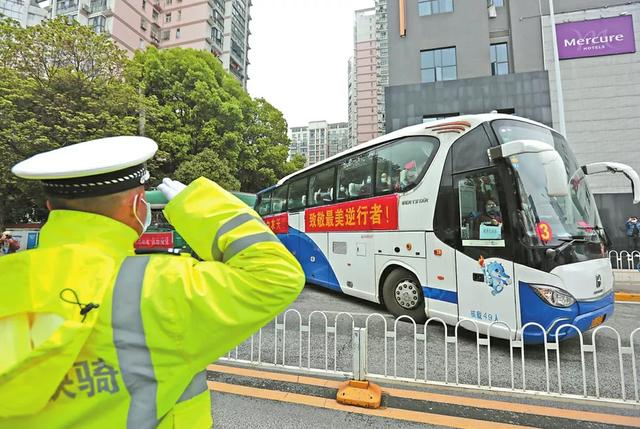 『解封』武汉解封倒计时！8日零时正式解除离汉离鄂通道管控