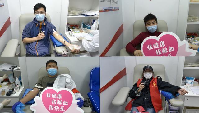 [献血车]武汉用血面临压力 血液中心专车接送定向招募献血者
