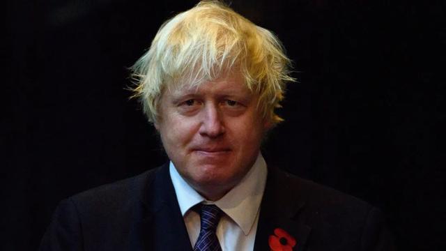 「图源」英国首相病情恶化 突然住进医院ICU！而内阁已隐隐开斗....