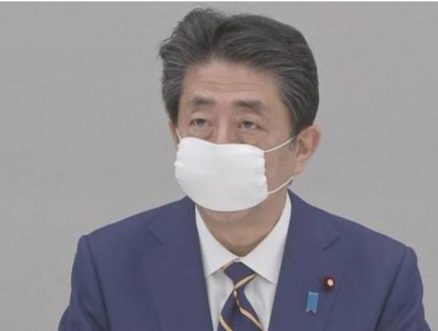 安倍晋三：日本进入紧急状态 东京等七地进入紧急状态 佛系抗疫面临考验