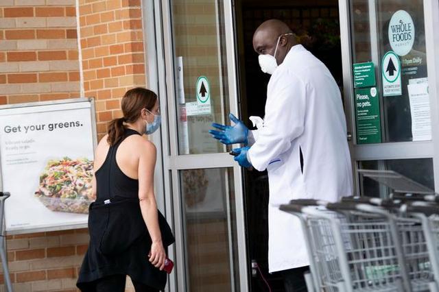 【新冠】全球确诊病例已超150万例，又一新冠病毒疫苗在美国开始临床试验